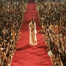 Gurudev Sri Sri Ravi Shankar smiling